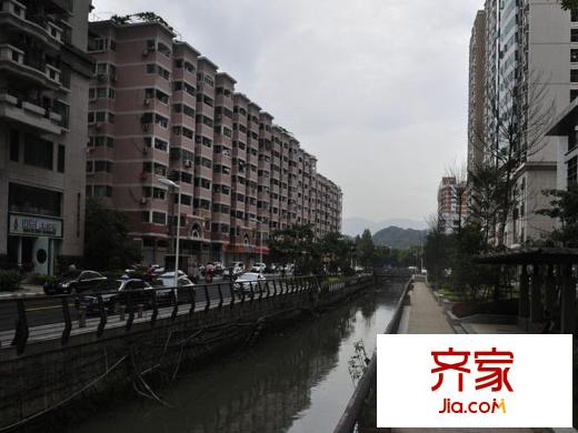 明陽天下外景圖 