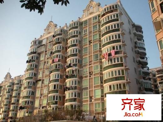 金山桔園一期鑫苑外景圖 