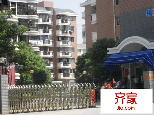金山桔園一期鑫苑外景圖 