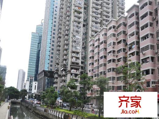 明陽天下外景圖 