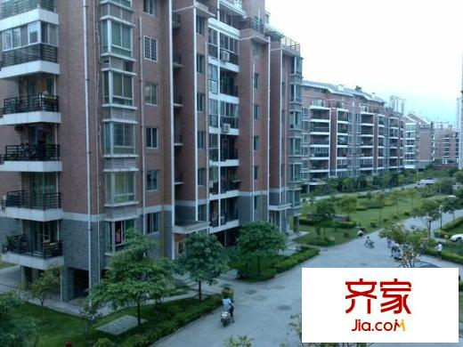 金山桔園一期吉苑外景圖 