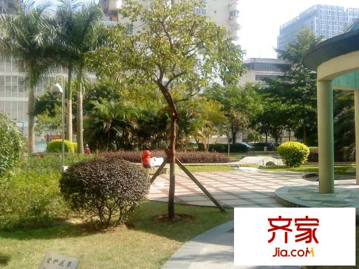 金鉆世家外景圖 