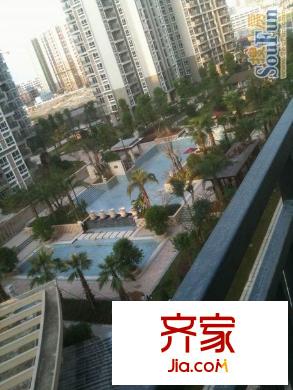 福晟錢(qián)隆公館外景圖 