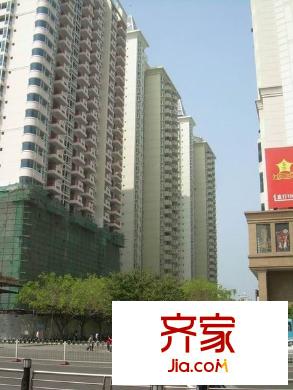 金鉆世家外景圖 