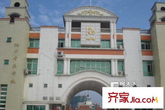 福晟錢隆公館配套圖周邊配套學(xué)校