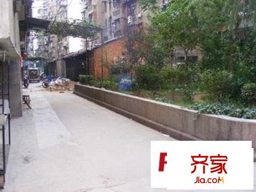 模范新村外景圖