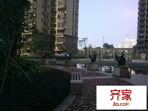 紅星苑外景圖 