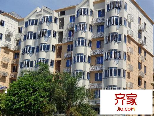 市直湖前外景圖 