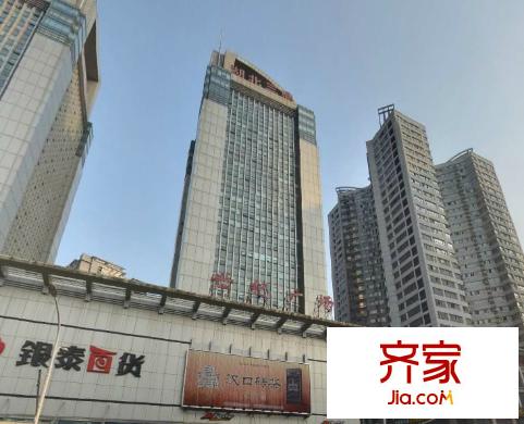 省建設(shè)廳宿舍外景圖