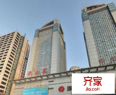 省建設(shè)廳宿舍外景圖