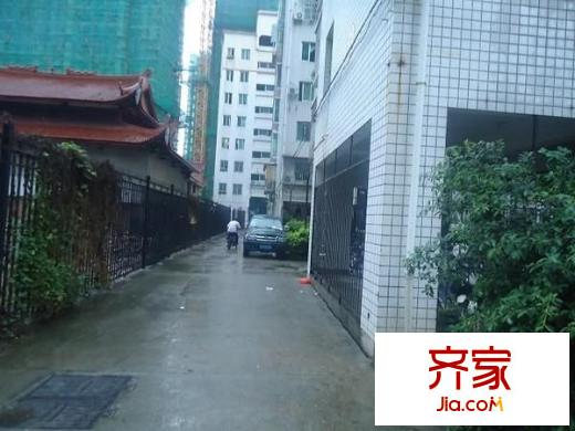 浦前新村外景圖 
