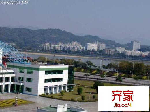 馬榕小區(qū)外景圖 