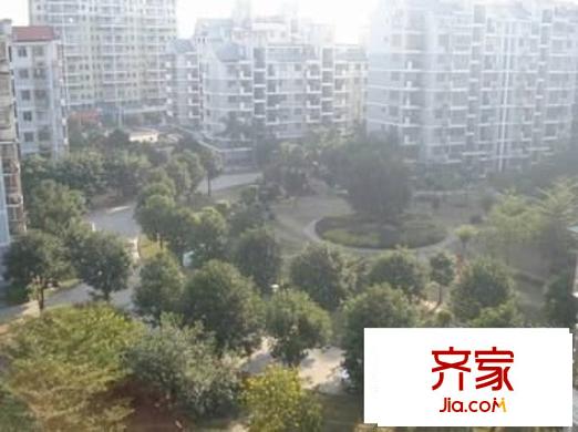 馬榕小區(qū)外景圖 