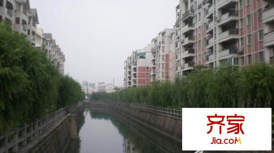 馬榕小區(qū)外景圖 