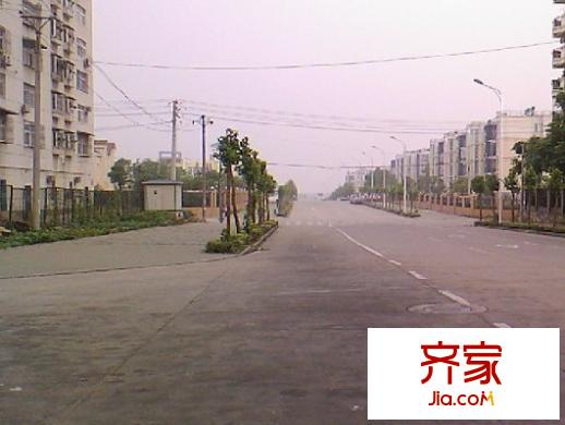 景江御水天成外景圖 