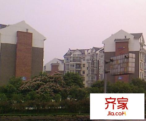 景江御水天成外景圖 