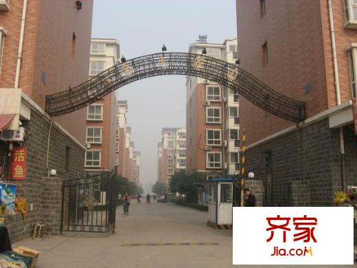 金色家園外景圖 