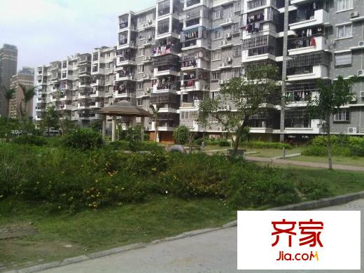 金閩小區(qū)外景圖 