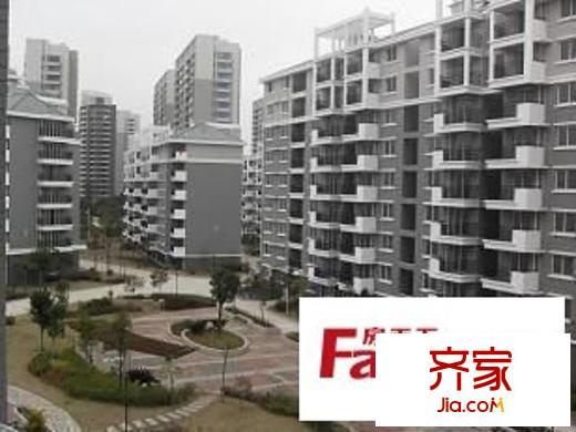 金閩小區(qū)外景圖 