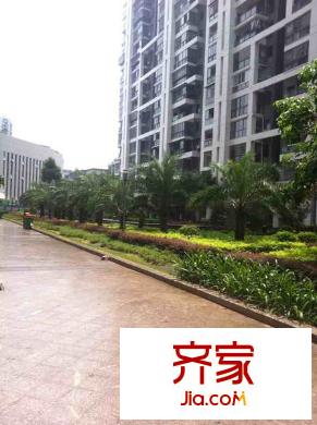 鉑晶時(shí)代外景圖 