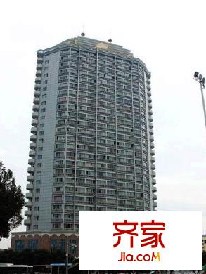 鉑晶時(shí)代外景圖 