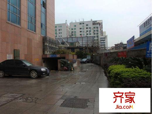 鉑晶時代外景圖 