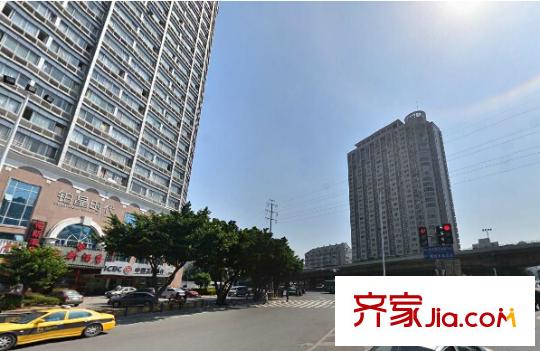 鉑晶時代配套圖周邊配套 華林街道
