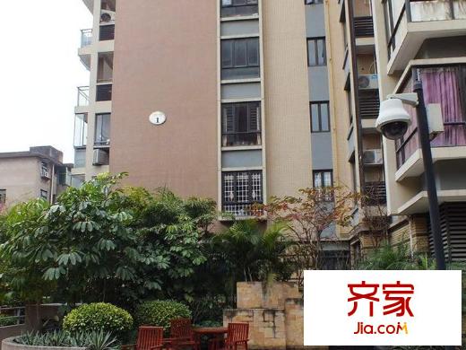 棕櫚泉國際花園外景圖 