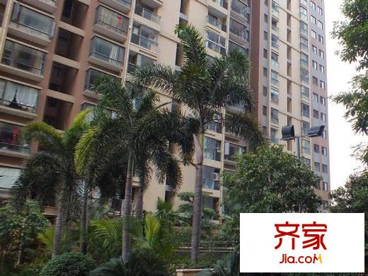 棕櫚泉國際花園外景圖 