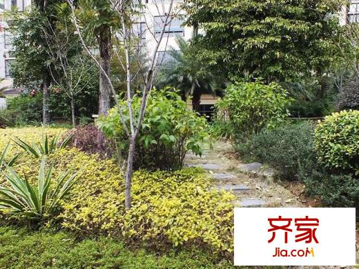 棕櫚泉國際花園外景圖 