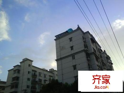 玫瑰東苑外景圖 