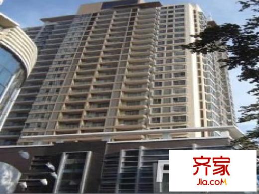 柒星佳寓外景圖柒星景 