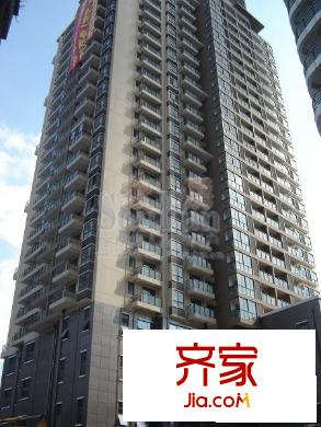 柒星佳寓外景圖柒星景 