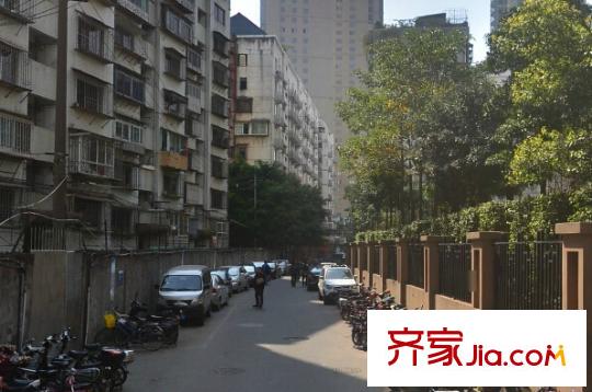 水松小區(qū)配套圖周邊配套 街道