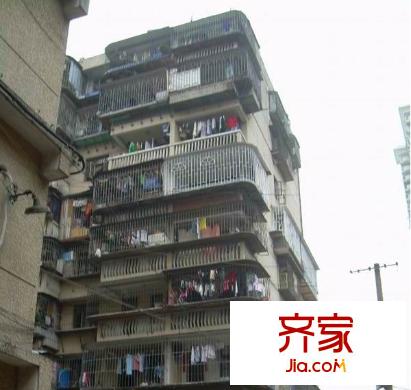水松小區(qū)外景圖 