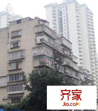 水松小區(qū)外景圖  