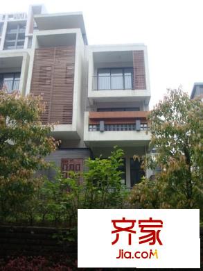中天金海岸三期金爵苑外景圖 