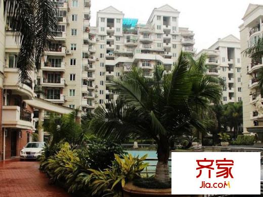 羅馬假日花園外景圖 