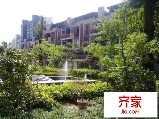 中天金海岸三期金爵苑外景圖 