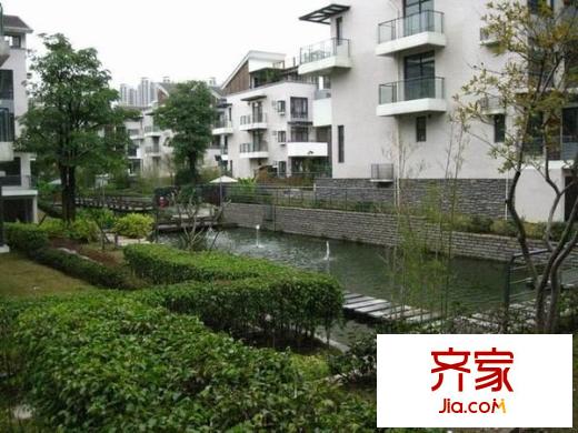 中天金海岸三期金爵苑外景圖 