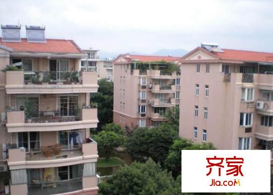 金橋花園玫瑰苑外景圖 