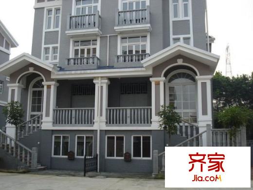金橋花園玫瑰苑外景圖 