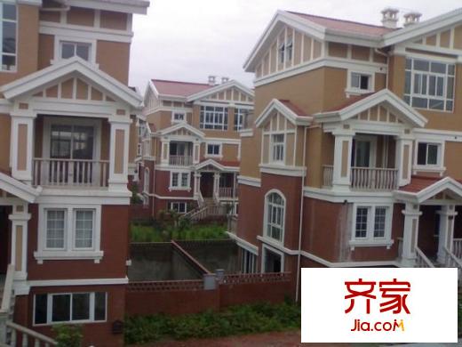 金橋花園玫瑰苑外景圖 