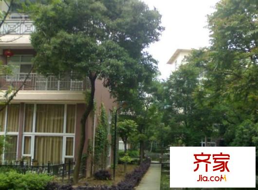 金橋花園玫瑰苑外景圖 