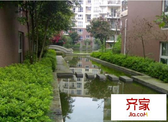 金橋花園玫瑰苑外景圖 