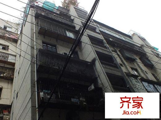 聯(lián)湖花園外景圖 