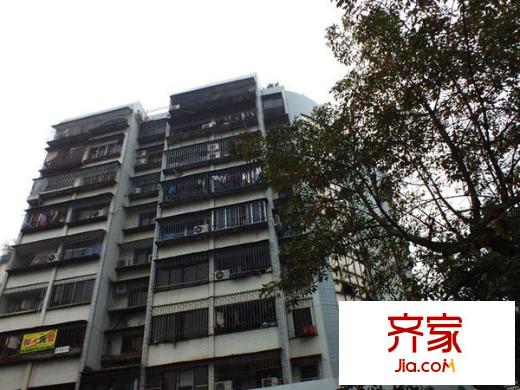 聯(lián)湖花園外景圖 