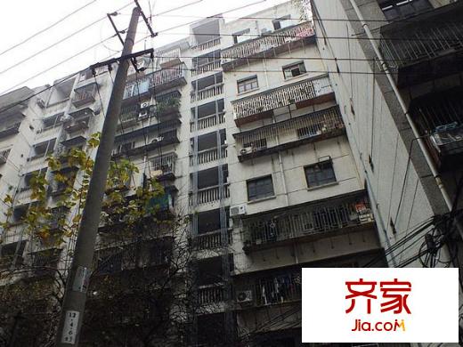 聯(lián)湖花園外景圖 