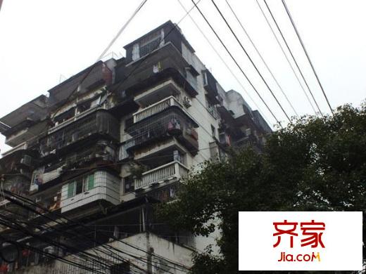 聯(lián)湖花園外景圖 