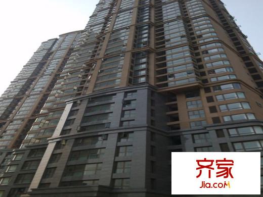 億力江濱外景圖 